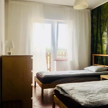 Çiftlik konaklama Goldenhorse Prazmow